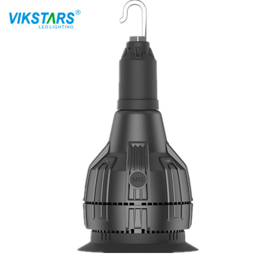 120 ডিগ্রী LED হাই পাওয়ার বাল্ব E39 E40 বেস 200W 185*270mm