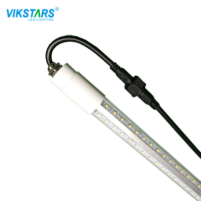 সাবওয়ে স্টেশন স্মার্ট LED টিউব লাইট 130lm/ W T8 22W সাবওয়ে স্টেশন