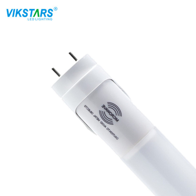 FOB DDP স্মার্ট LED টিউব লাইট T8 ফ্লুরোসেন্ট টিউব 1500mm 900mm 6500K Alu হিট সিঙ্ক