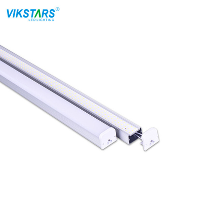 12pcs বেগুনি LED প্ল্যান্ট গ্রো লাইট স্ট্রিপ AC240V 130lm/ W ফুলের বীজের জন্য