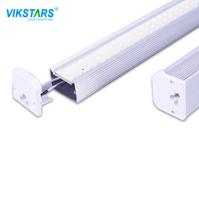 480W 50Hz বীজ স্টার্টিং এলইডি প্ল্যান্ট গ্রো লাইট CRI80 মিল্কি হোয়াইট