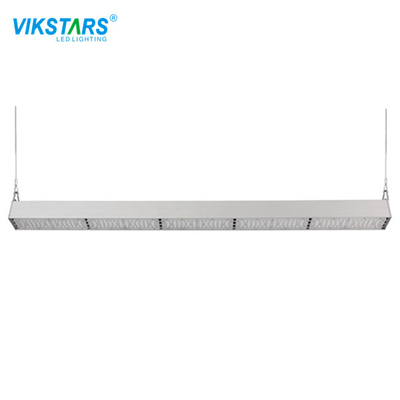 পার্কিং গ্যারেজের জন্য ইন্ডাস্ট্রিয়াল LED লিনিয়ার হাই বে লাইট 50W 3-5 বছরের ওয়ারেন্টি