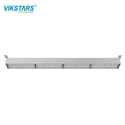 150W লিনিয়ার হাই বে LED লাইট IP65 ওয়াটারপ্রুফ গ্রে হাউজিং কালার