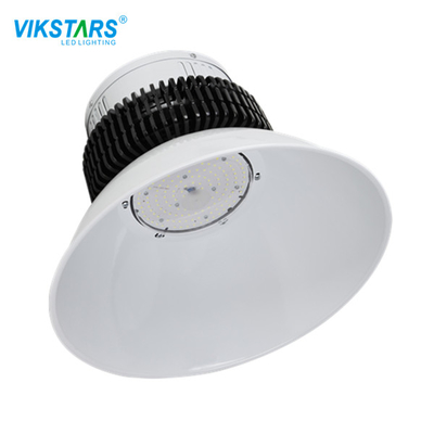 IP40 ইন্ডোর হাই বে লাইট Led জিমনেসিয়াম 130 Lm/W উচ্চতর দক্ষতা
