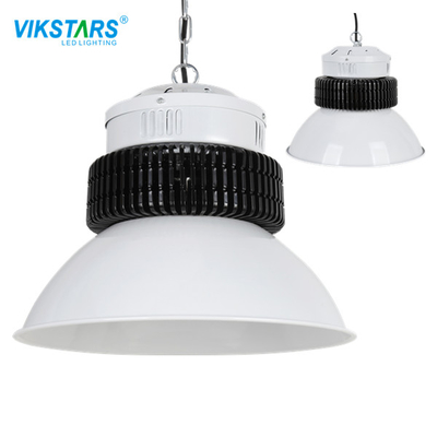 পার্কিং লট লাইটিং LED হাই বে 200w IP40 সাদা এবং কালো হাউজিং কালার