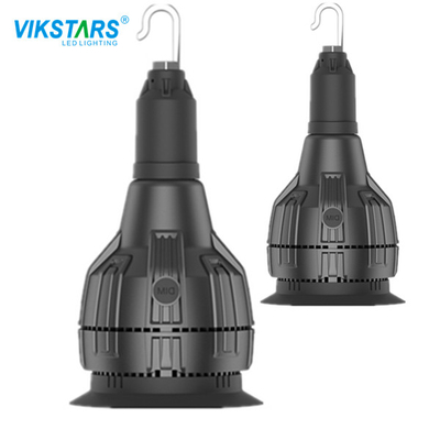 150W 200W LED হাই পাওয়ার বাল্ব 8 - 15 মিটার হাই ডিগ্রী ওয়্যারহাউস লাইটিং ইনস্টল করুন