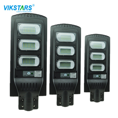 SMD 5730 সোলার চালিত স্ট্রিট লাইট IP65 গার্ডেন স্ট্রিট লাইটিং এর জন্য ওয়াটারপ্রুফ